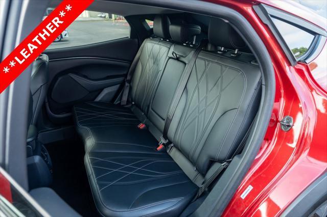used 2022 Ford Mustang Mach-E car, priced at $20,500
