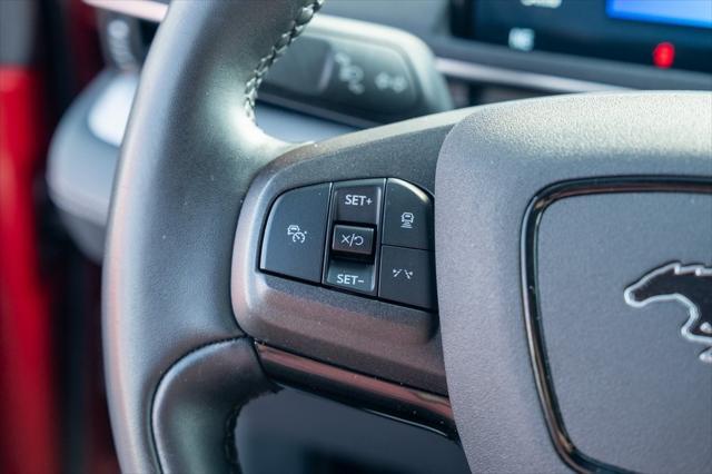 used 2022 Ford Mustang Mach-E car, priced at $20,500