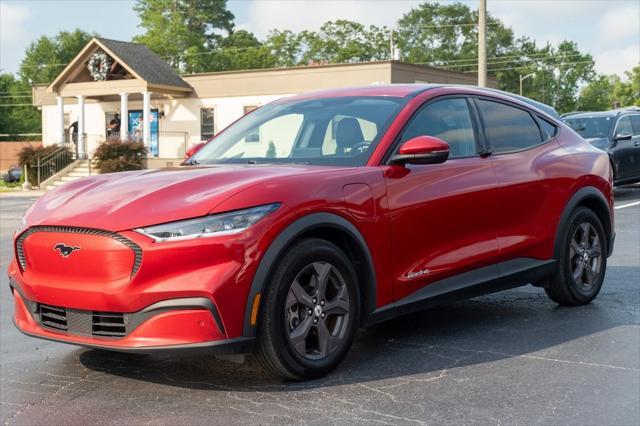 used 2022 Ford Mustang Mach-E car, priced at $20,500