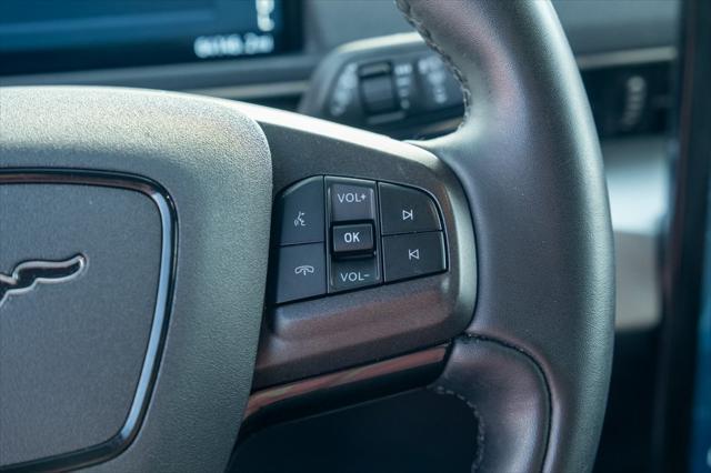used 2022 Ford Mustang Mach-E car, priced at $20,500