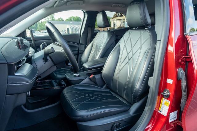 used 2022 Ford Mustang Mach-E car, priced at $20,500