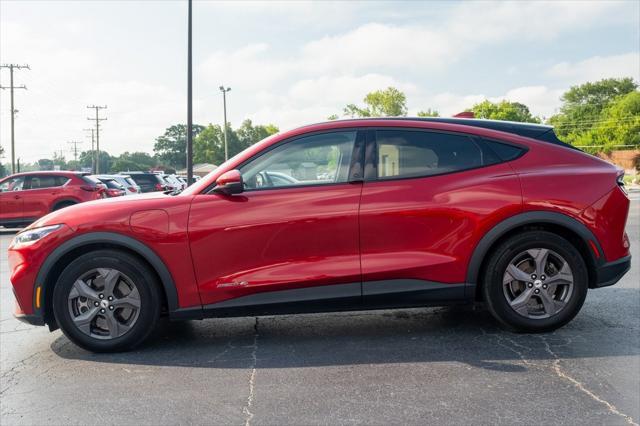 used 2022 Ford Mustang Mach-E car, priced at $20,500