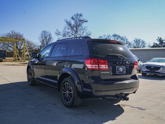 used 2018 Dodge Journey car, priced at $12,000