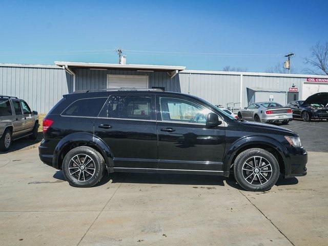 used 2018 Dodge Journey car, priced at $12,000