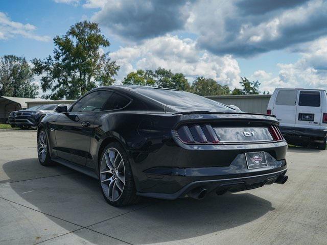 used 2016 Ford Mustang car, priced at $27,000