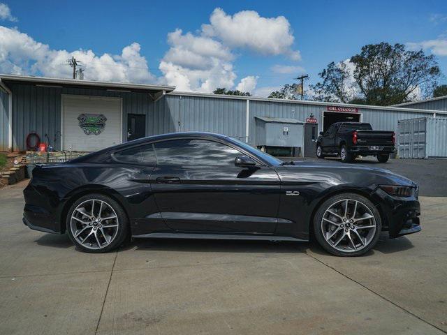 used 2016 Ford Mustang car, priced at $27,000