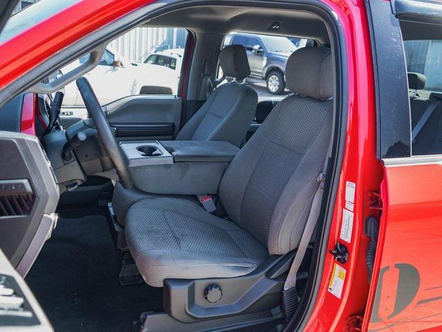 used 2019 Ford F-150 car, priced at $27,000