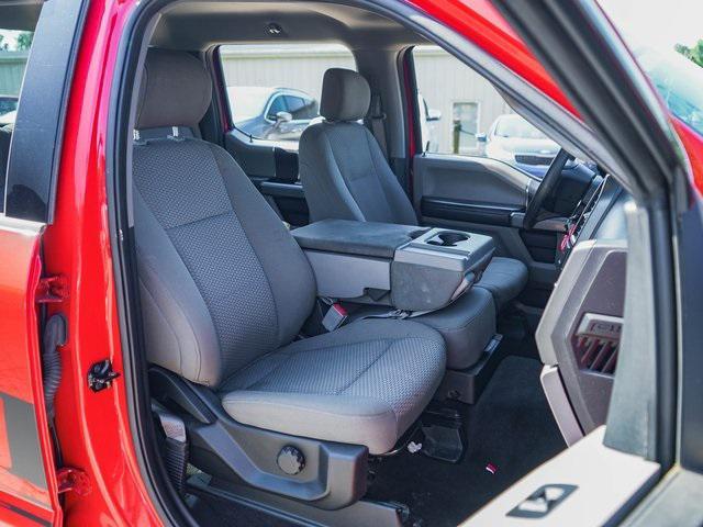 used 2019 Ford F-150 car, priced at $27,000