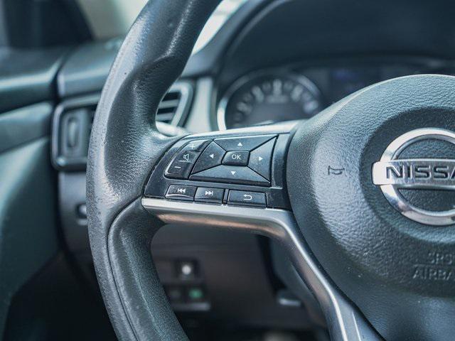 used 2019 Nissan Rogue car, priced at $13,000