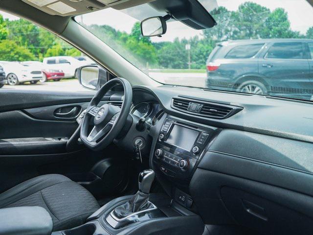 used 2019 Nissan Rogue car, priced at $13,000