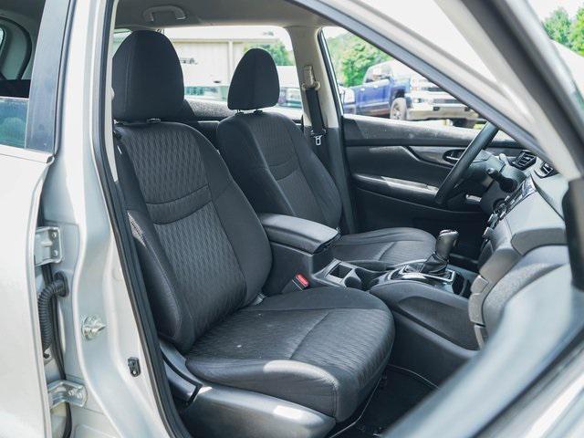 used 2019 Nissan Rogue car, priced at $13,000