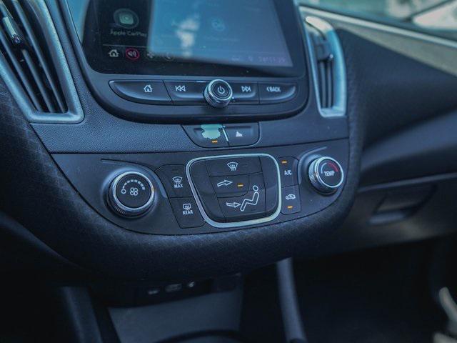 used 2020 Chevrolet Malibu car, priced at $15,500