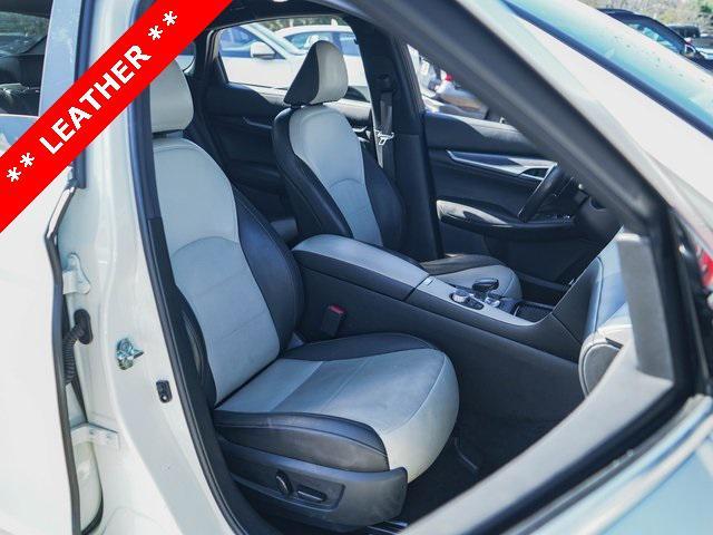 used 2022 INFINITI QX55 car, priced at $28,500