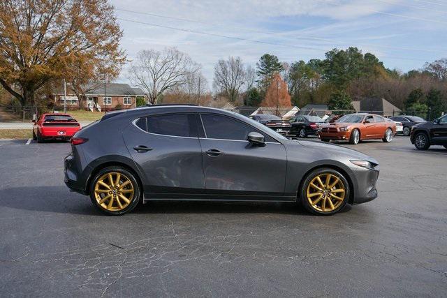 used 2021 Mazda Mazda3 car, priced at $18,000