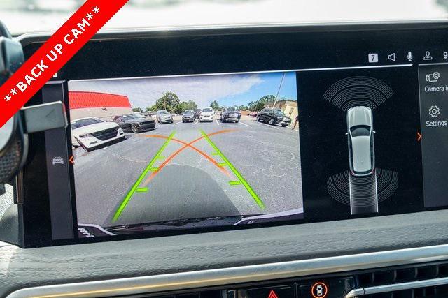used 2022 BMW X3 car, priced at $31,500