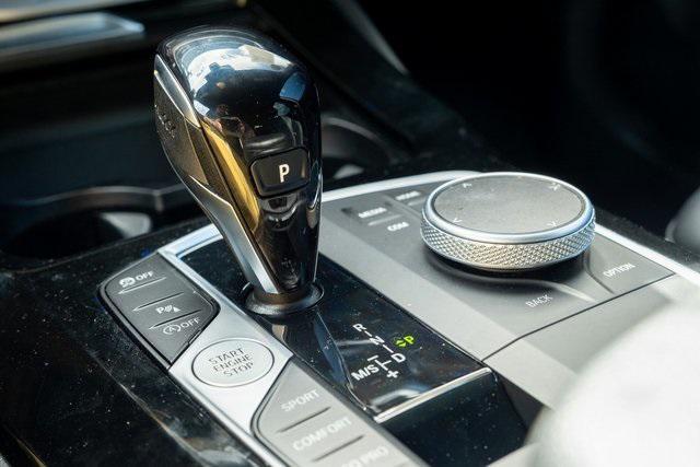 used 2022 BMW X3 car, priced at $31,500