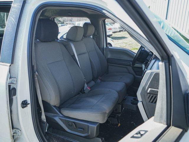 used 2019 Ford F-150 car, priced at $20,000