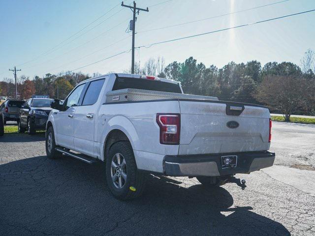 used 2019 Ford F-150 car, priced at $20,000