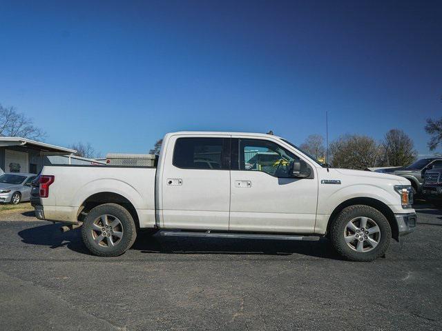 used 2019 Ford F-150 car, priced at $20,000