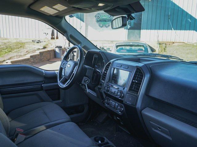 used 2019 Ford F-150 car, priced at $20,000