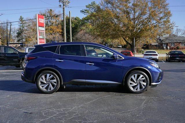 used 2021 Nissan Murano car, priced at $24,500