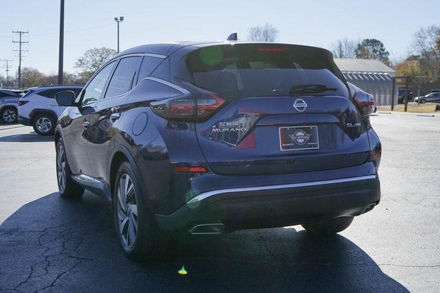 used 2021 Nissan Murano car, priced at $24,500