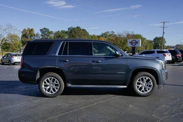 used 2020 GMC Yukon car, priced at $28,500