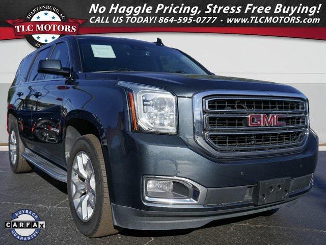 used 2020 GMC Yukon car, priced at $28,500