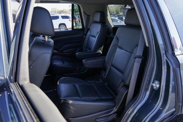 used 2020 GMC Yukon car, priced at $28,500