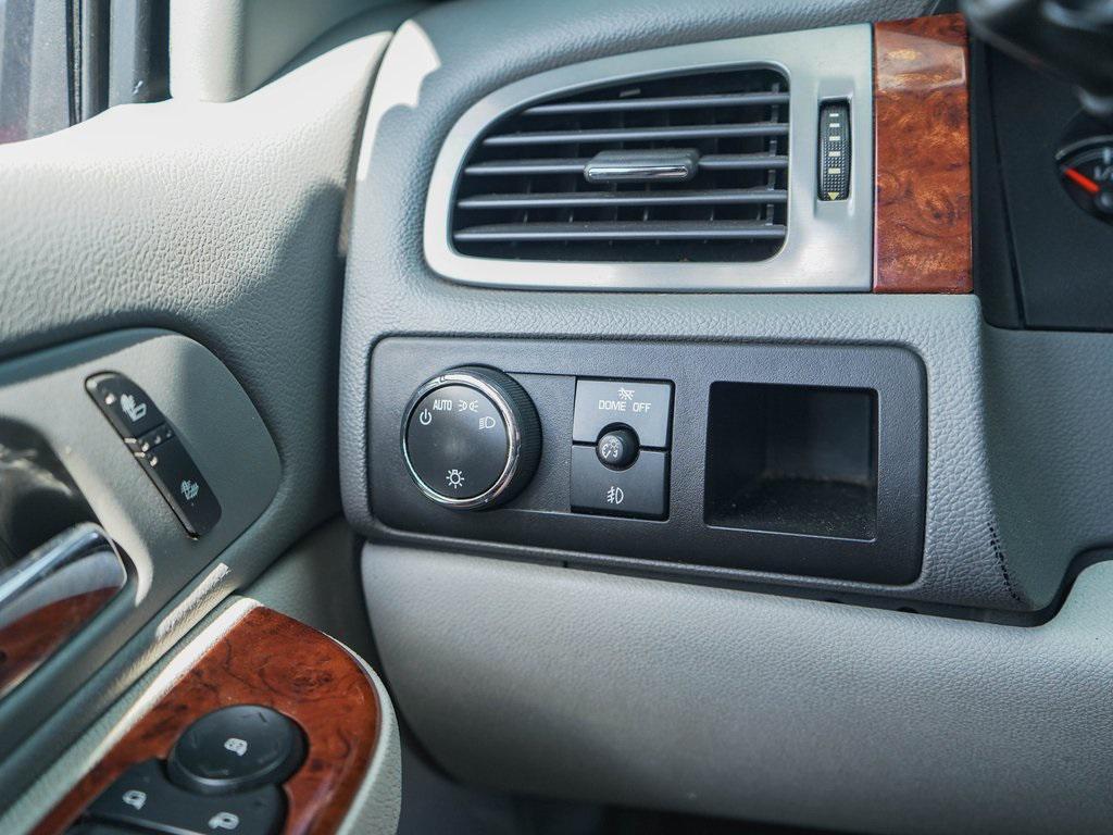 used 2012 Chevrolet Tahoe car, priced at $9,500