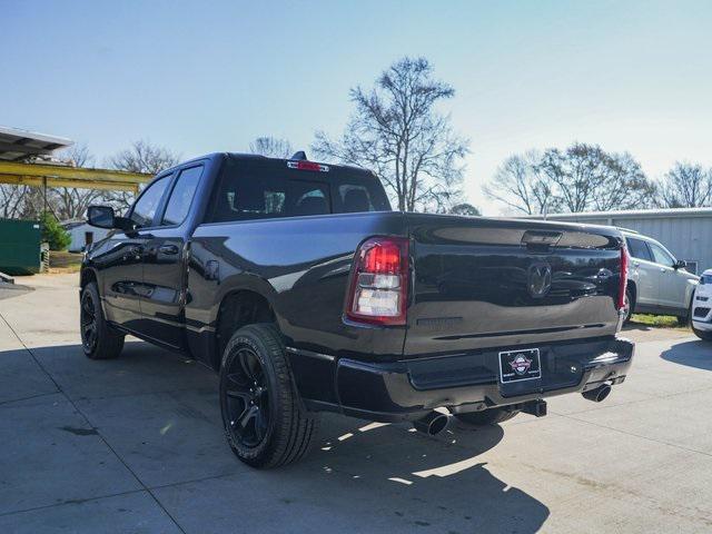 used 2022 Ram 1500 car, priced at $29,000