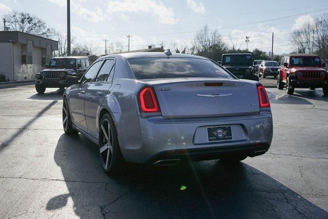 used 2018 Chrysler 300 car, priced at $15,500