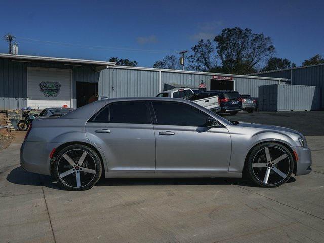 used 2018 Chrysler 300 car, priced at $17,000