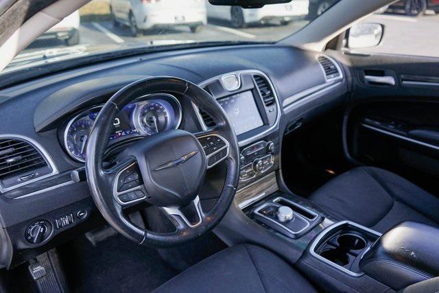 used 2018 Chrysler 300 car, priced at $15,500