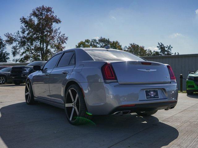 used 2018 Chrysler 300 car, priced at $17,000