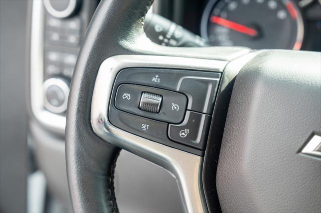 used 2019 Chevrolet Silverado 1500 car, priced at $28,500