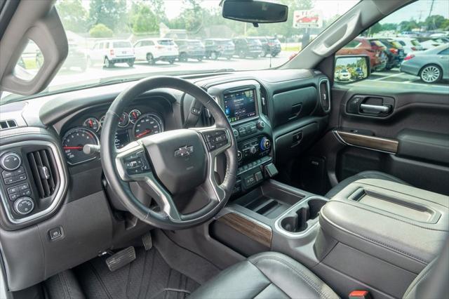 used 2019 Chevrolet Silverado 1500 car, priced at $28,500