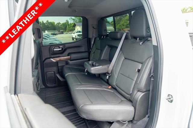 used 2019 Chevrolet Silverado 1500 car, priced at $28,500