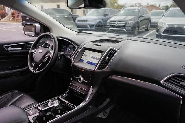 used 2020 Ford Edge car, priced at $16,000