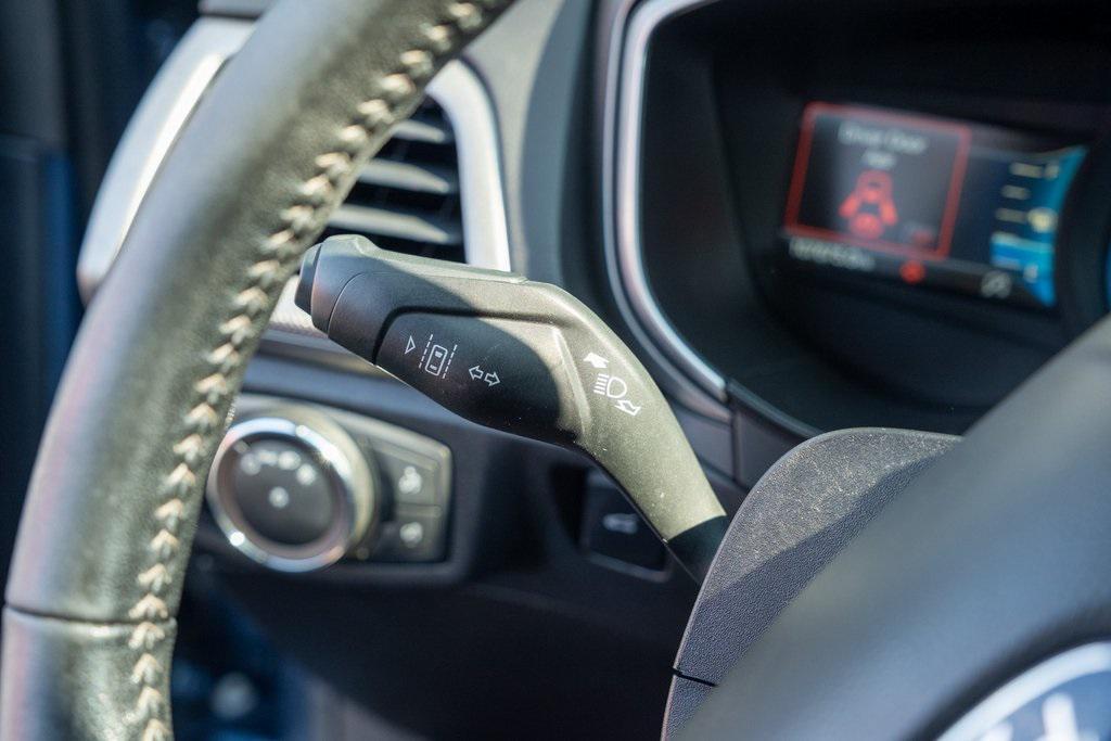 used 2019 Ford Fusion car, priced at $9,949