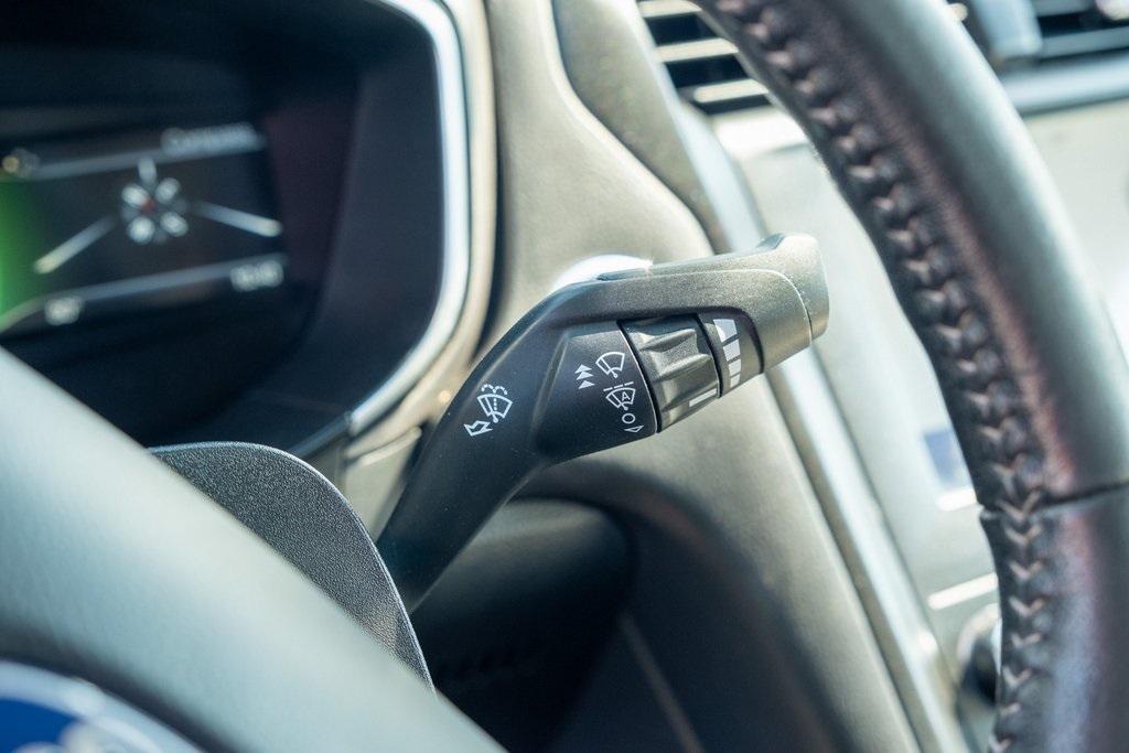 used 2019 Ford Fusion car, priced at $9,949