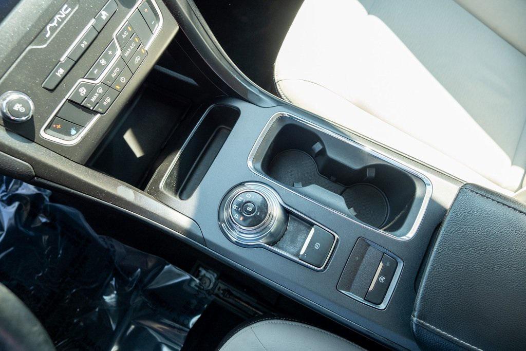 used 2019 Ford Fusion car, priced at $9,949