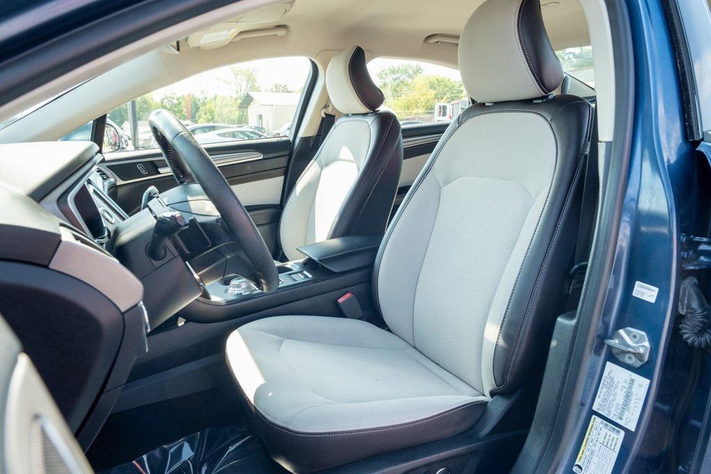 used 2019 Ford Fusion car, priced at $9,949