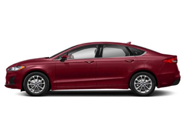 used 2019 Ford Fusion car, priced at $12,000