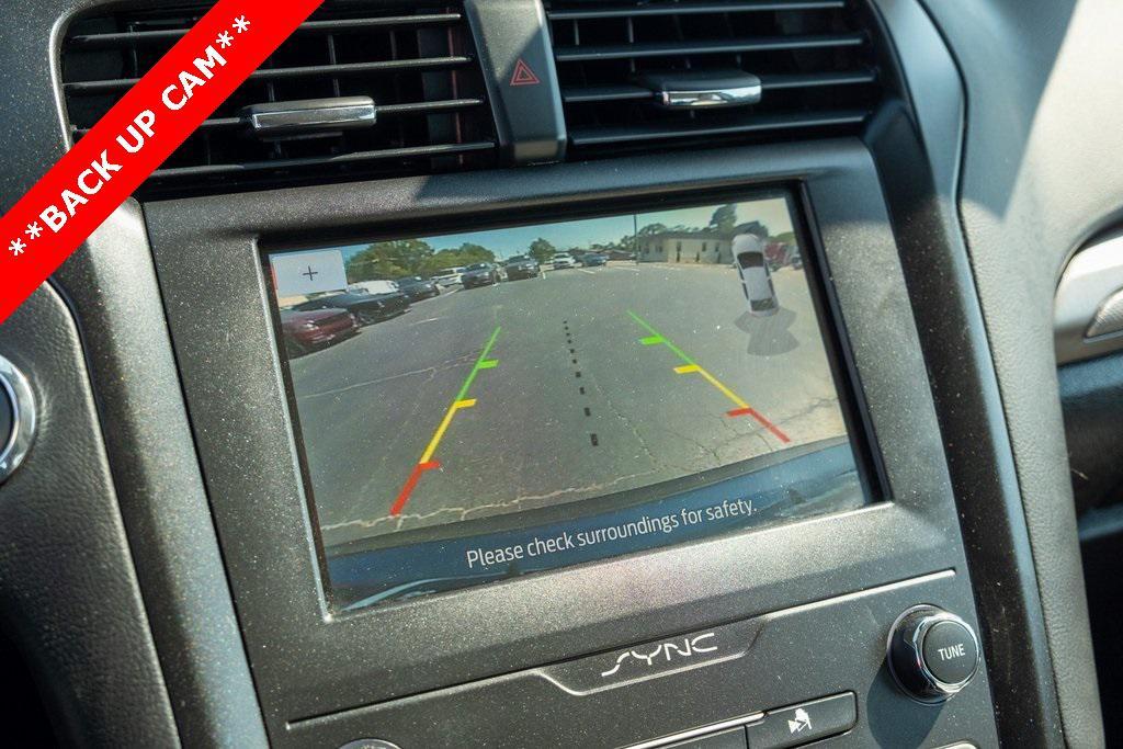 used 2019 Ford Fusion car, priced at $9,949