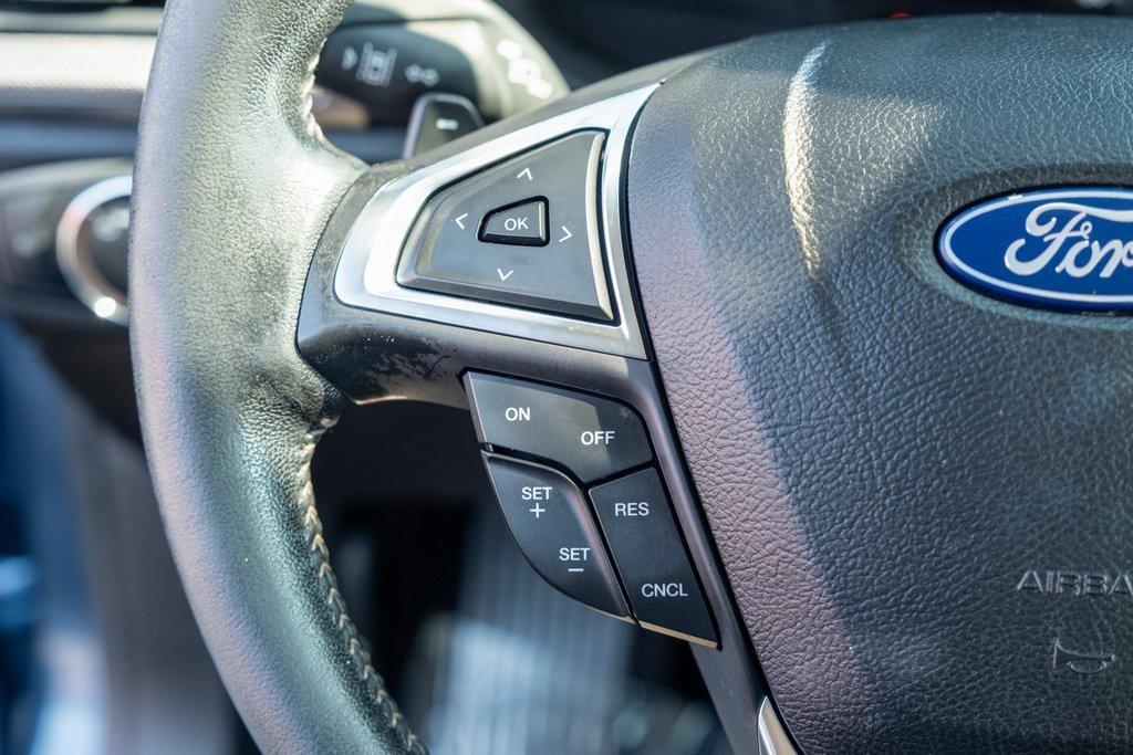 used 2019 Ford Fusion car, priced at $9,949