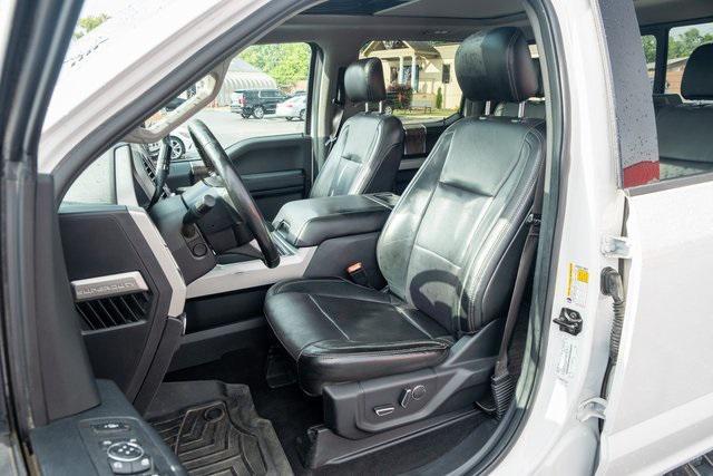 used 2017 Ford F-350 car, priced at $46,000