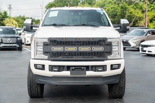 used 2017 Ford F-350 car, priced at $46,000