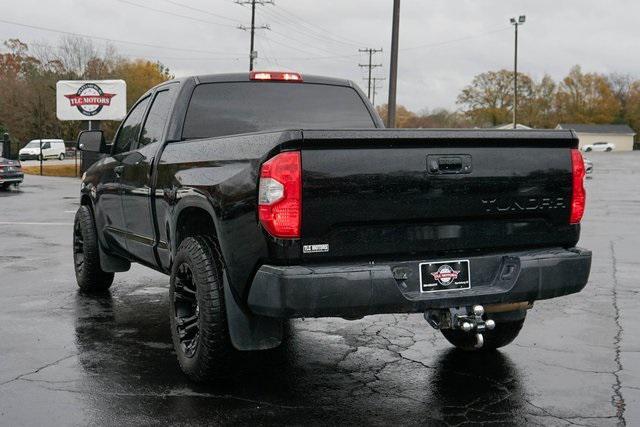 used 2019 Toyota Tundra car, priced at $24,500