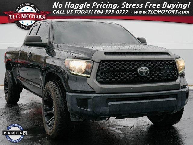 used 2019 Toyota Tundra car, priced at $25,000